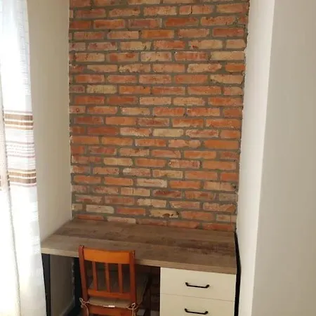 Apartment Center