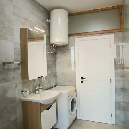 Apartment Center Shkoder